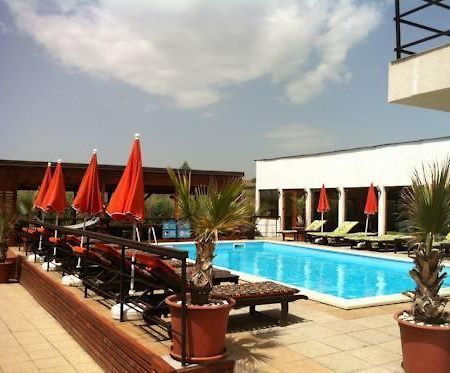 Omega Mamaia Nord Hotel Navodari Exterior photo